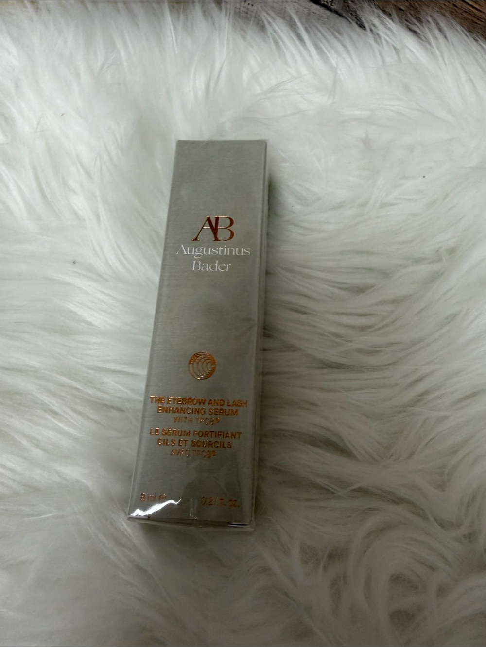 Augustinus Bader The Eyebrow and Lash Enhancing Serum - Silver